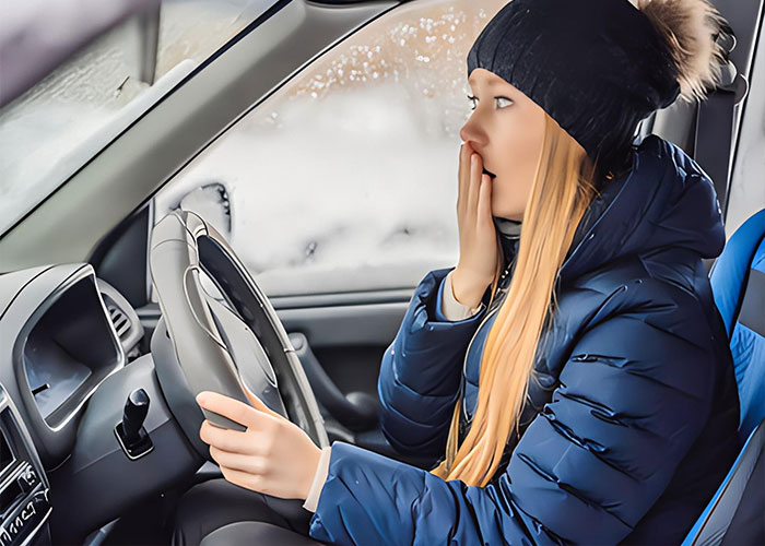 冬季汽车驾驶五大技巧 降低安全隐患